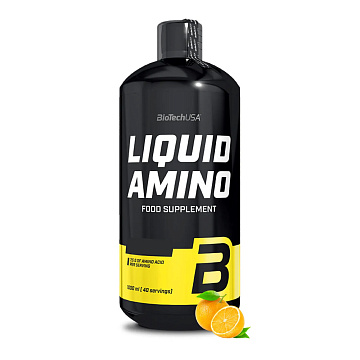 Жидкие аминокислоты BioTechUSA Amino Liquid 1000 мл