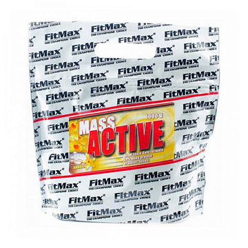 Гейнер FitMax Mass Active Gainer 1000 г