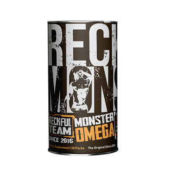 Монстер Омега ReckFul Monster Omega 30 пак.