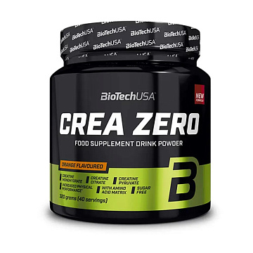 Креатин комплекс BiotechUSA Crea Zero 320 г