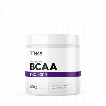 БЦАА FitMax BCAA Pro 8000 300 г