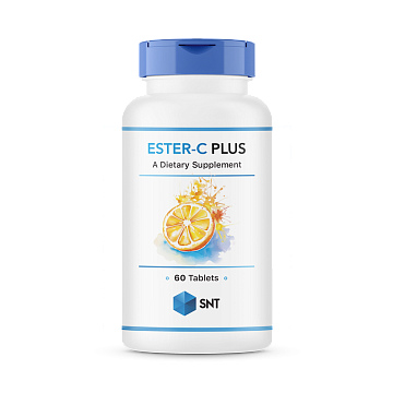 Аскорбат Кальция SNT Ester-C Plus 60 табл.