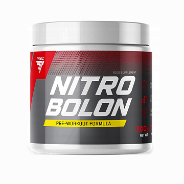 Предтренеровочный комплекс Trec NitroBolon Pre-Workout 300 г