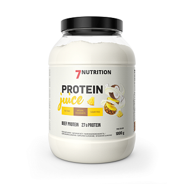 Говяжий Протеин 7Nutrition Beef Protein Juice 1000 г