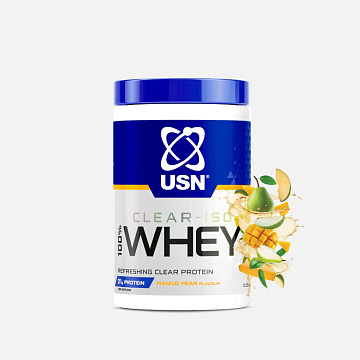 Изолят Протеина USN Clear-Iso 100% Whey 250 гр.