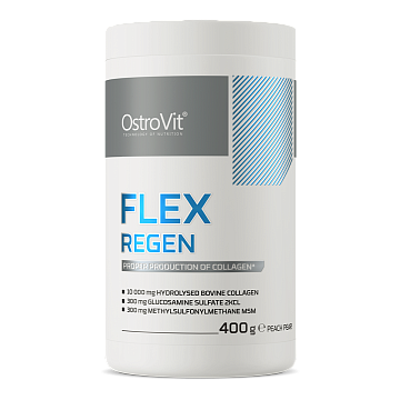 Ком­плекс для су­ста­вов и связок OstroVit Flex Regen 400 г