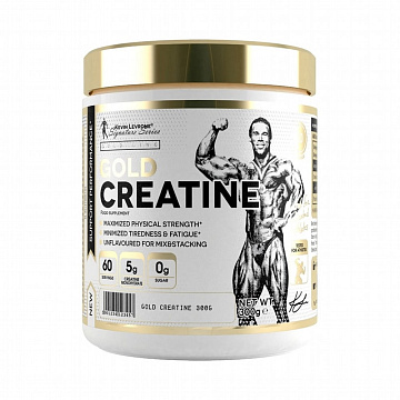 Креатин моногидрат Kevin Levrone Gold Creatine 300 г