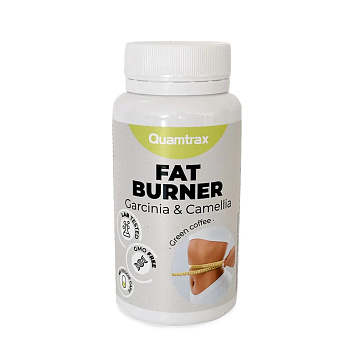 Жиросжигатель Quamtrax Fat Burner 60 капсул