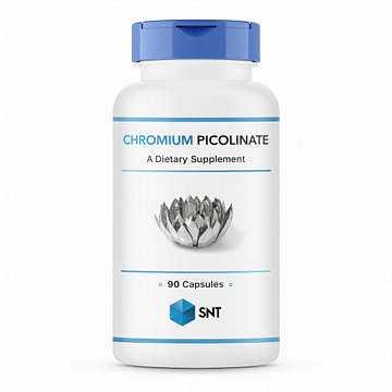 Хром Пиколинат SNT Chromium Picolinate 90 капсул