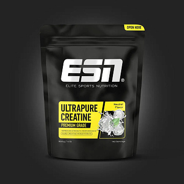 Креатин моногидрат ESN Ultra Pure Creatine Monohydrat 100%, 500 г