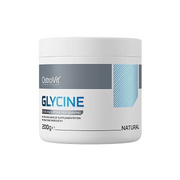 Глицин OstroVit Glycine 200 г