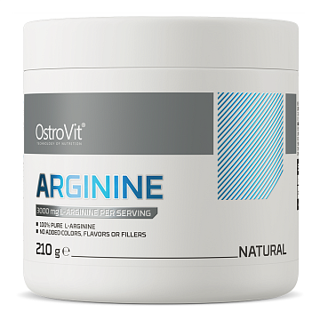 Аргинин OstroVit Arginine 210 г