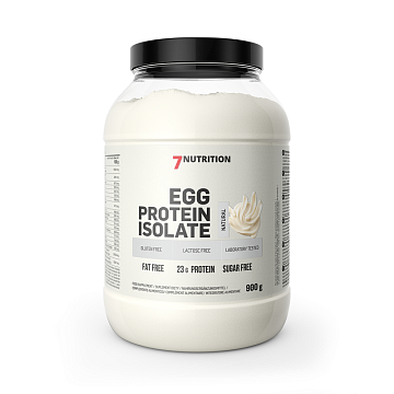 Яичный Протеин 7Nutrition Egg Protein Isolate 900 гр.