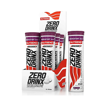 Зеро Дринкс Nutrend Zero Drinx 18 шип. табл.