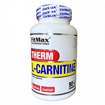L- Карнитин FitMax L-Carntine Therm 90 капсул