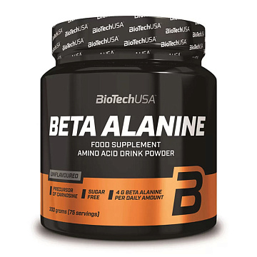 Бета-аланин BiotechUSA Beta Alanine 300 г