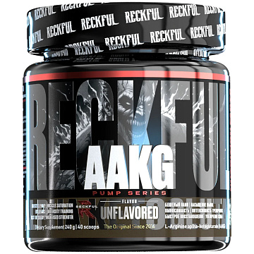 Аргинин АКГ Reckful ® L-Arginine AKG 240 г