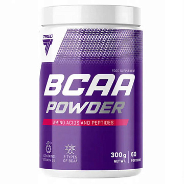 БЦАА Trec Nutrition BCAA Powder 300 г