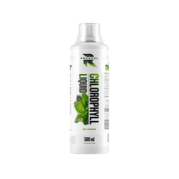Хлорофилл Reckful Chlorophyll Liquid 500 мл