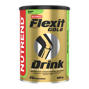 Комплекс для суставов и связок Nutrend FLEXIT GOLD DRINK 400 г