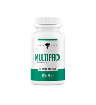 Витаминно-минеральный комплекс Trec Nutrition Multipack 60 капсул