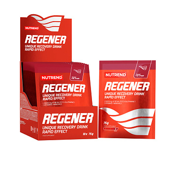 Восстанавливающий комплекс Nutrend Regener 75 г