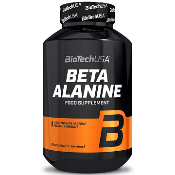 Бета-аланин BiotechUSA Beta Alanine 90 капсул