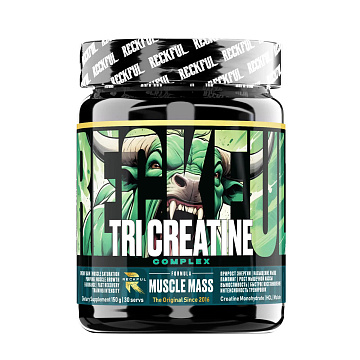 Креатин Комплекс Reckful Tri-Creatine 150 г