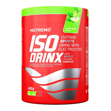 Изотоник Nutrend Isodrinx 420 г